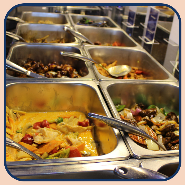 Chinesische Restaurant In Der Nähe All You Can Eat Asia Palast All you can Eat & Drink Buffet in Würzburg